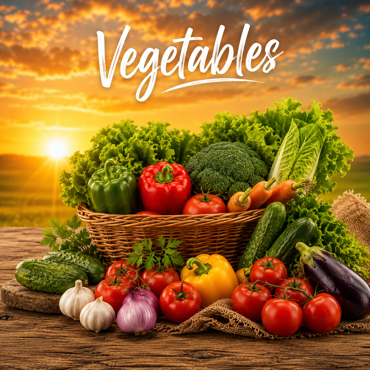 Fresh Vegetables